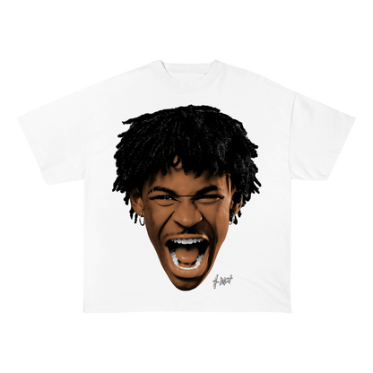 MORANT HEAVY WEIGHT COTTON TEE-8063 - RDMCLOTHINGART