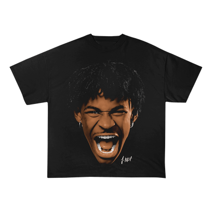 MORANT HEAVY WEIGHT COTTON TEE-8063 - RDMCLOTHINGART