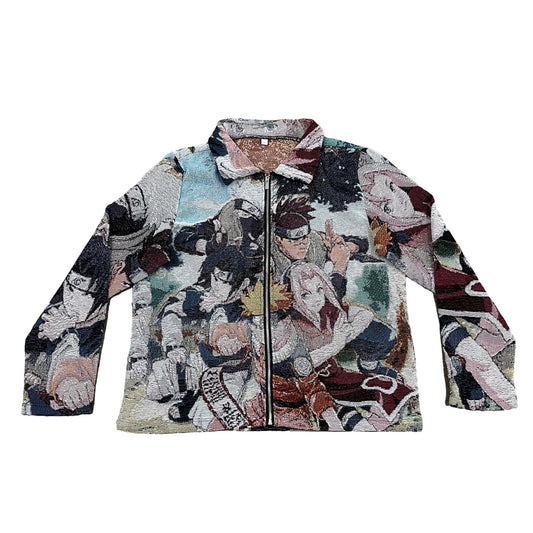 7 TAPESTRY JACKET - RDMCLOTHINGART