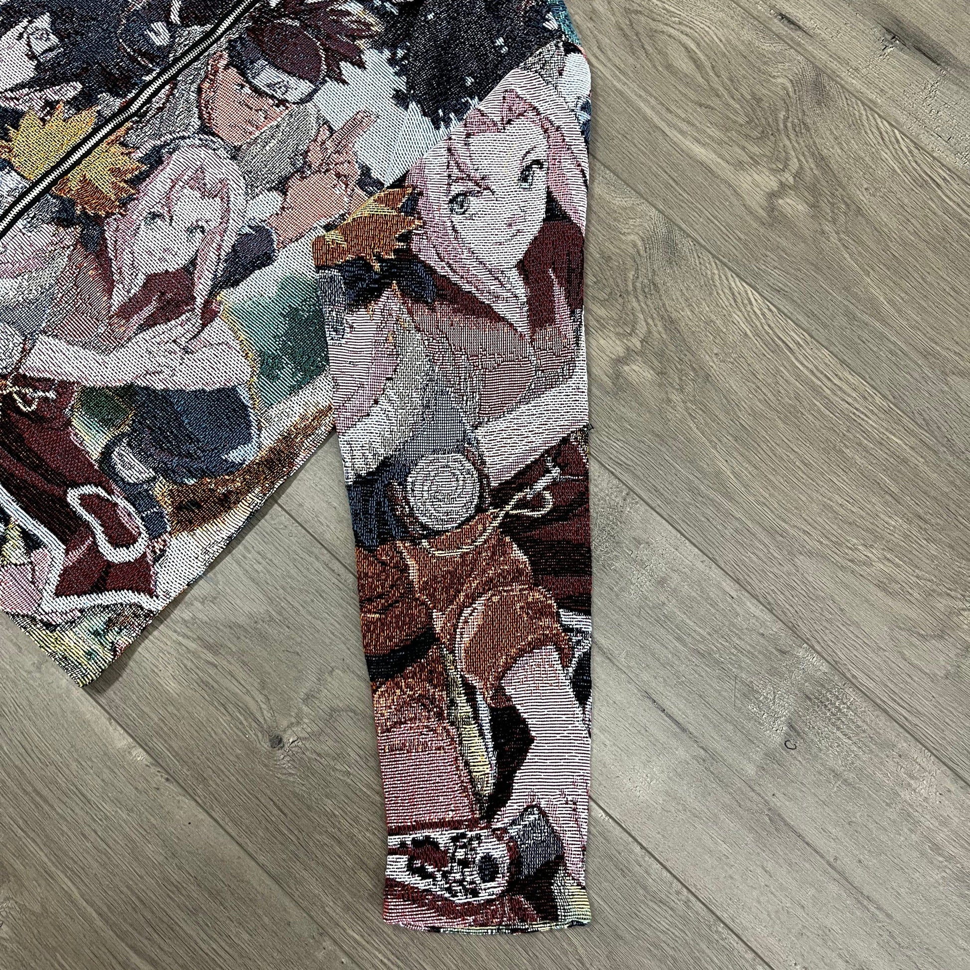 7 TAPESTRY JACKET - RDMCLOTHINGART