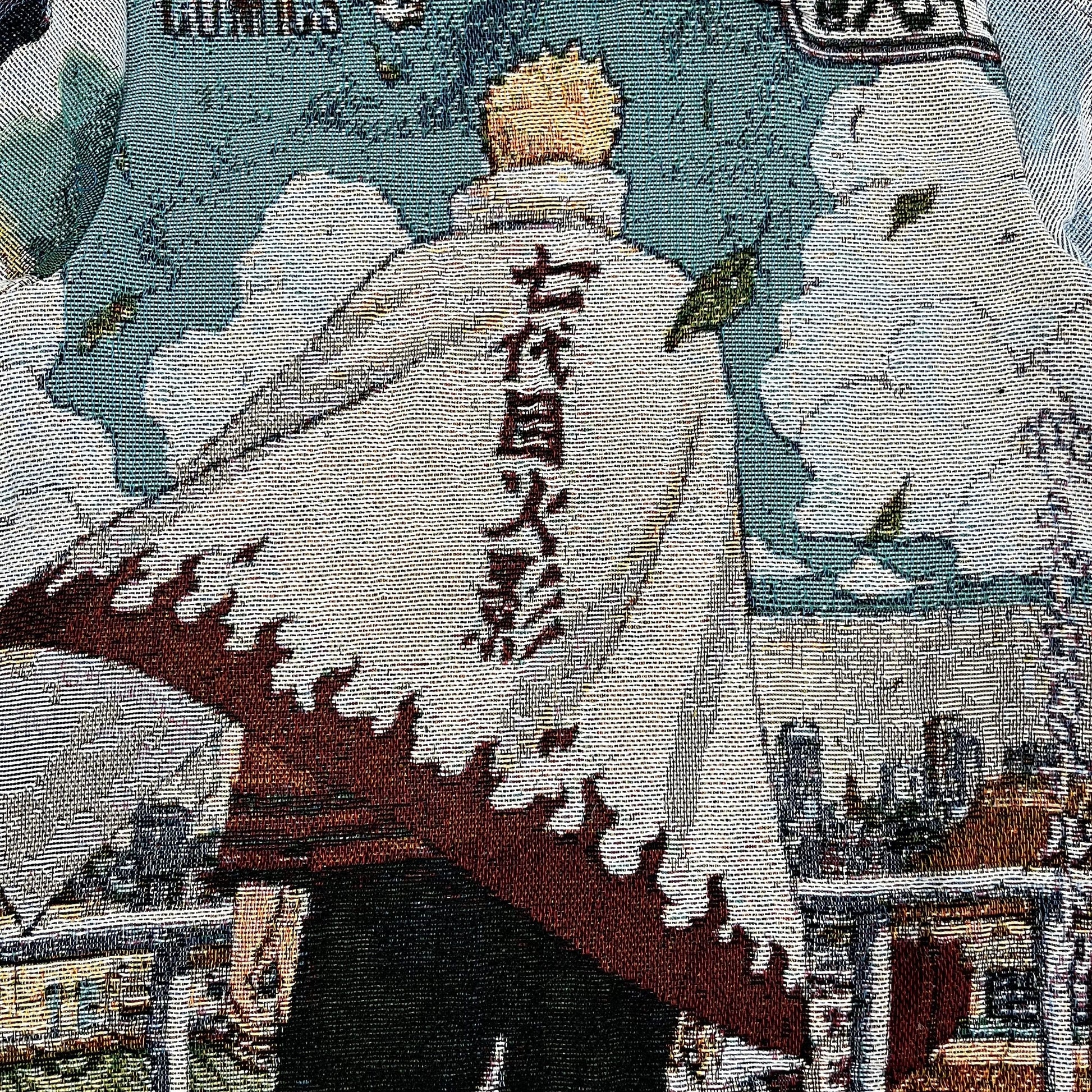 7 TAPESTRY JACKET - RDMCLOTHINGART