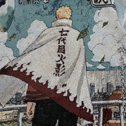 7 TAPESTRY JACKET - RDMCLOTHINGART