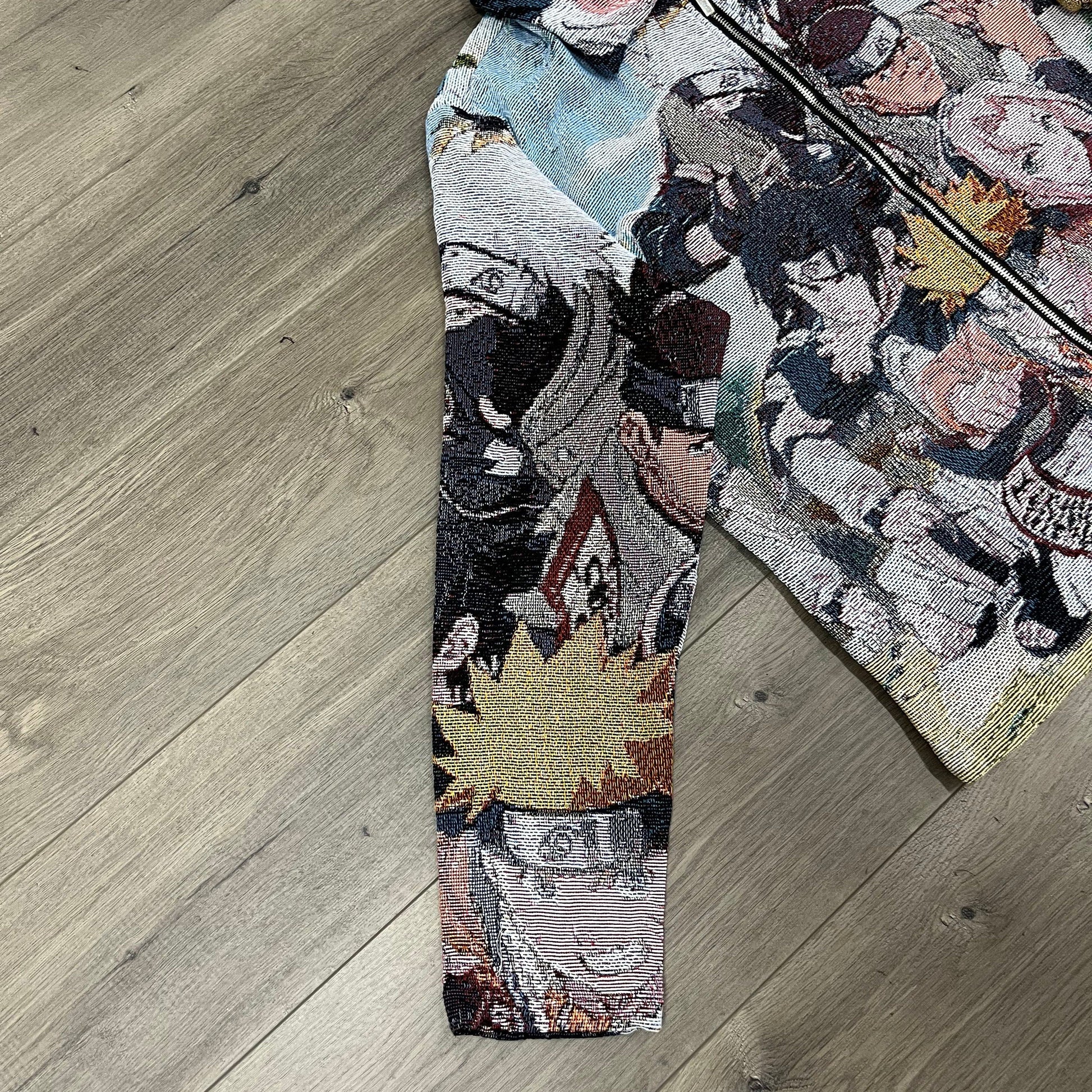 7 TAPESTRY JACKET - RDMCLOTHINGART