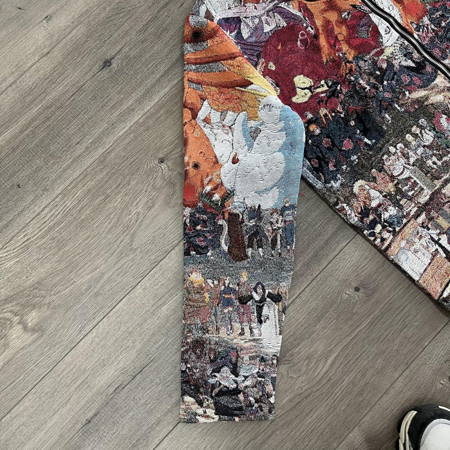NT TAPESTRY JACKET - RDMCLOTHINGART