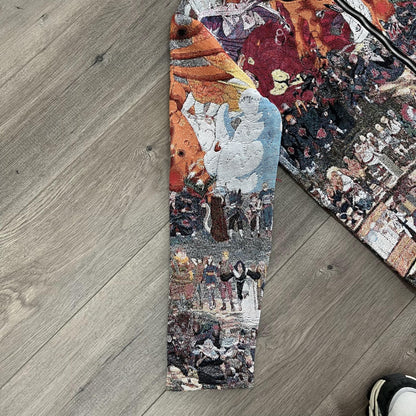 NT TAPESTRY JACKET - RDMCLOTHINGART