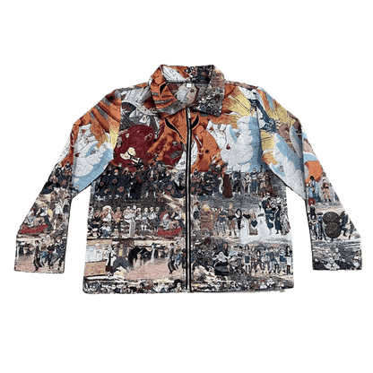 NT TAPESTRY JACKET - RDMCLOTHINGART