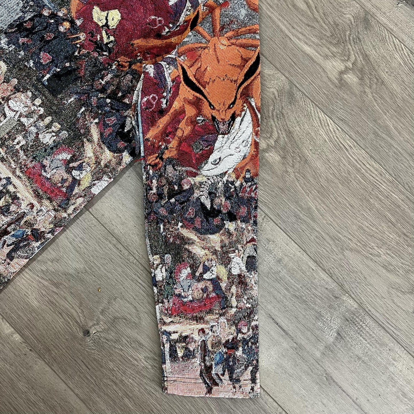 NT TAPESTRY JACKET - RDMCLOTHINGART