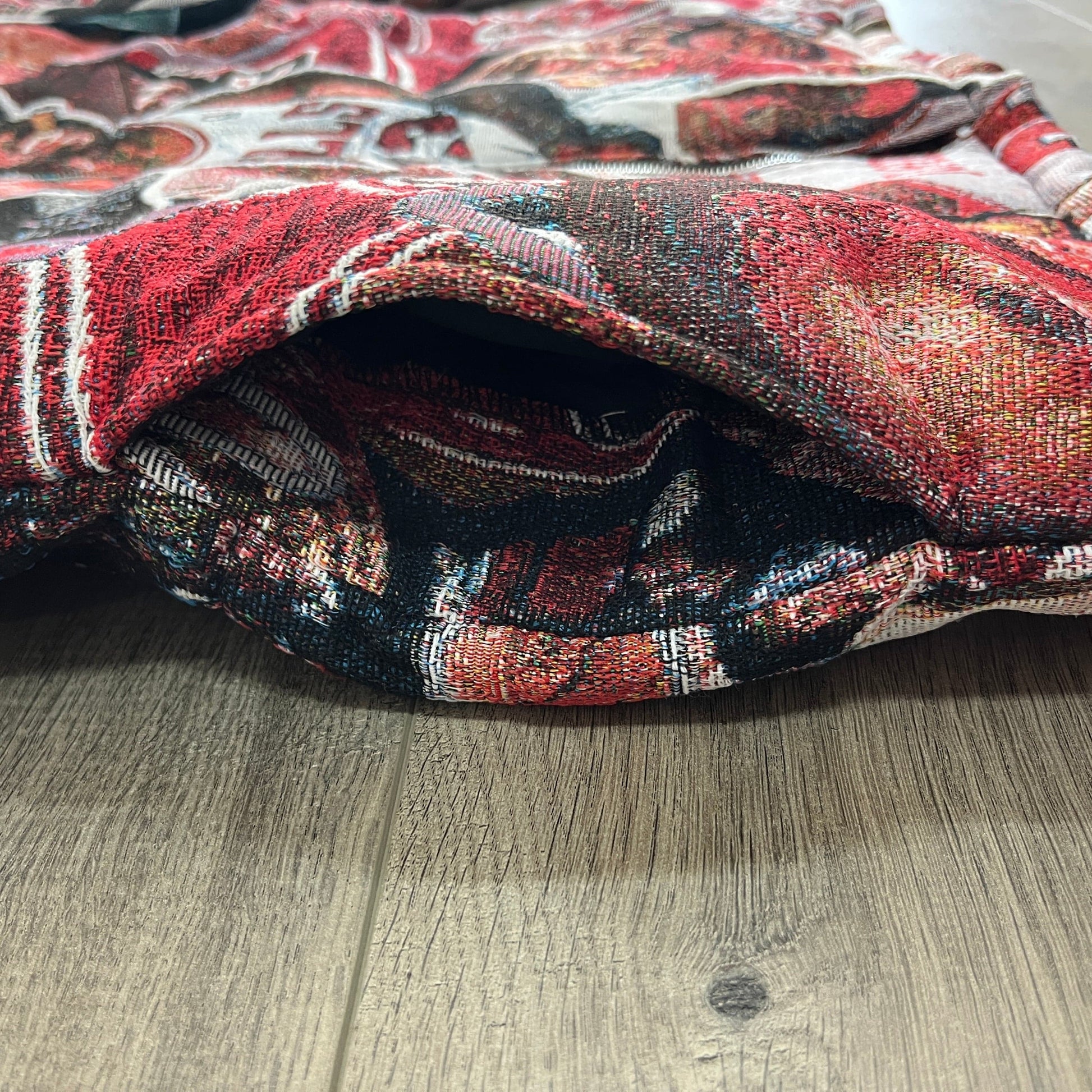 NEW JD COLLECTION TAPESTRY COAT - RDMCLOTHINGART