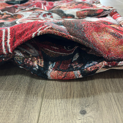 NEW JD COLLECTION TAPESTRY COAT - RDMCLOTHINGART