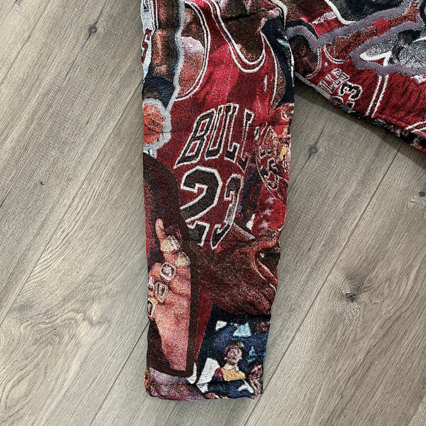 NEW JD COLLECTION TAPESTRY COAT - RDMCLOTHINGART