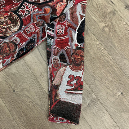 NEW JD COLLECTION TAPESTRY JACKET - RDMCLOTHINGART