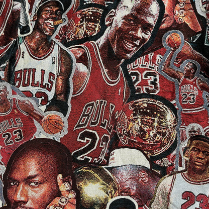 RDMCLOTHINGART tapestry hoodie NEW JD COLLECTION TAPESTRY TEE