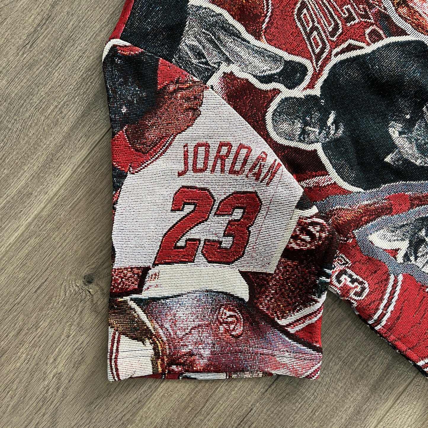 RDMCLOTHINGART tapestry hoodie NEW JD COLLECTION TAPESTRY TEE