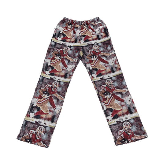 RDMCLOTHINGART tapestry hoodie NFL TAPESTRY PANTS