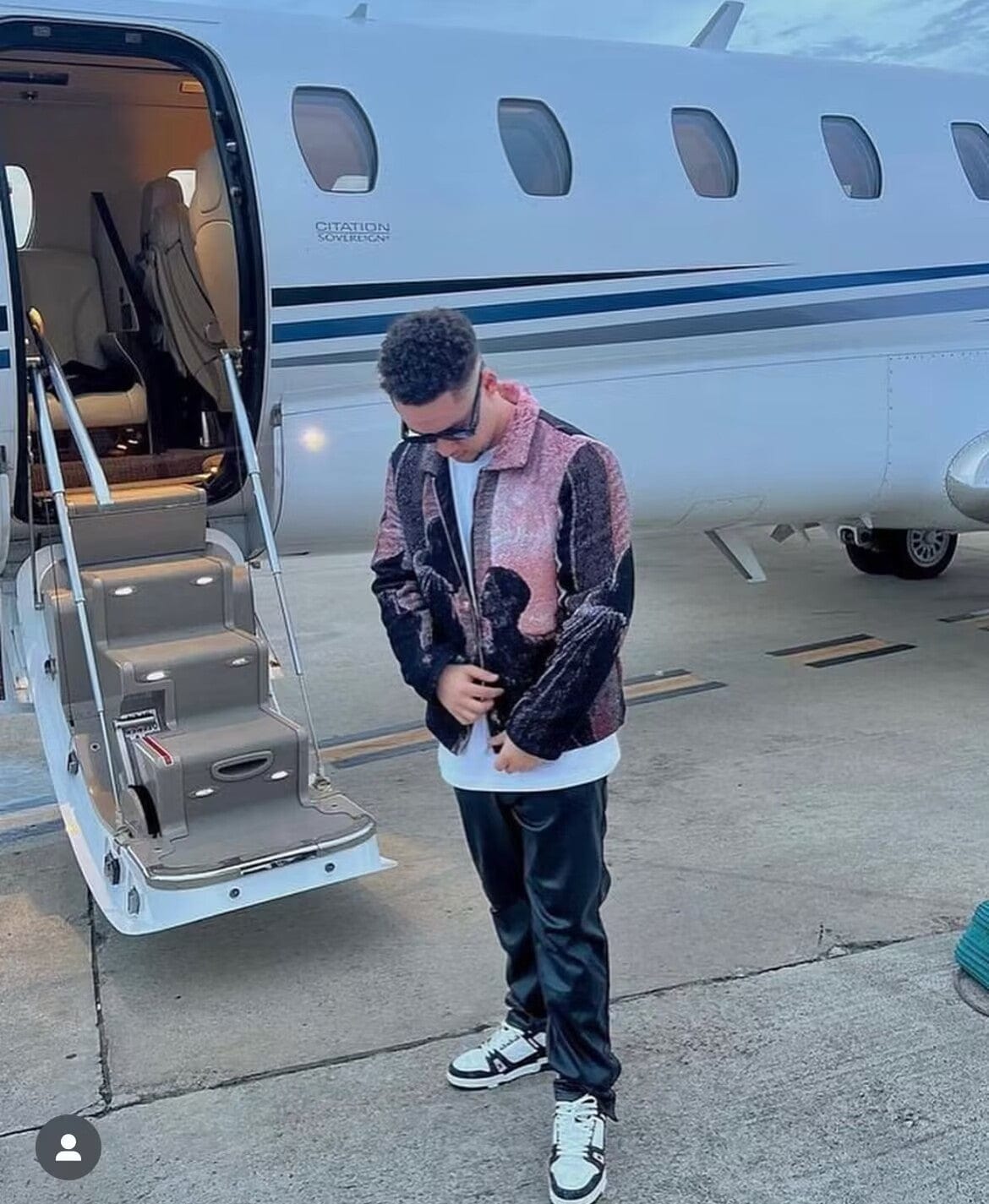 Night Tapestry Jacket - RDMCLOTHINGART