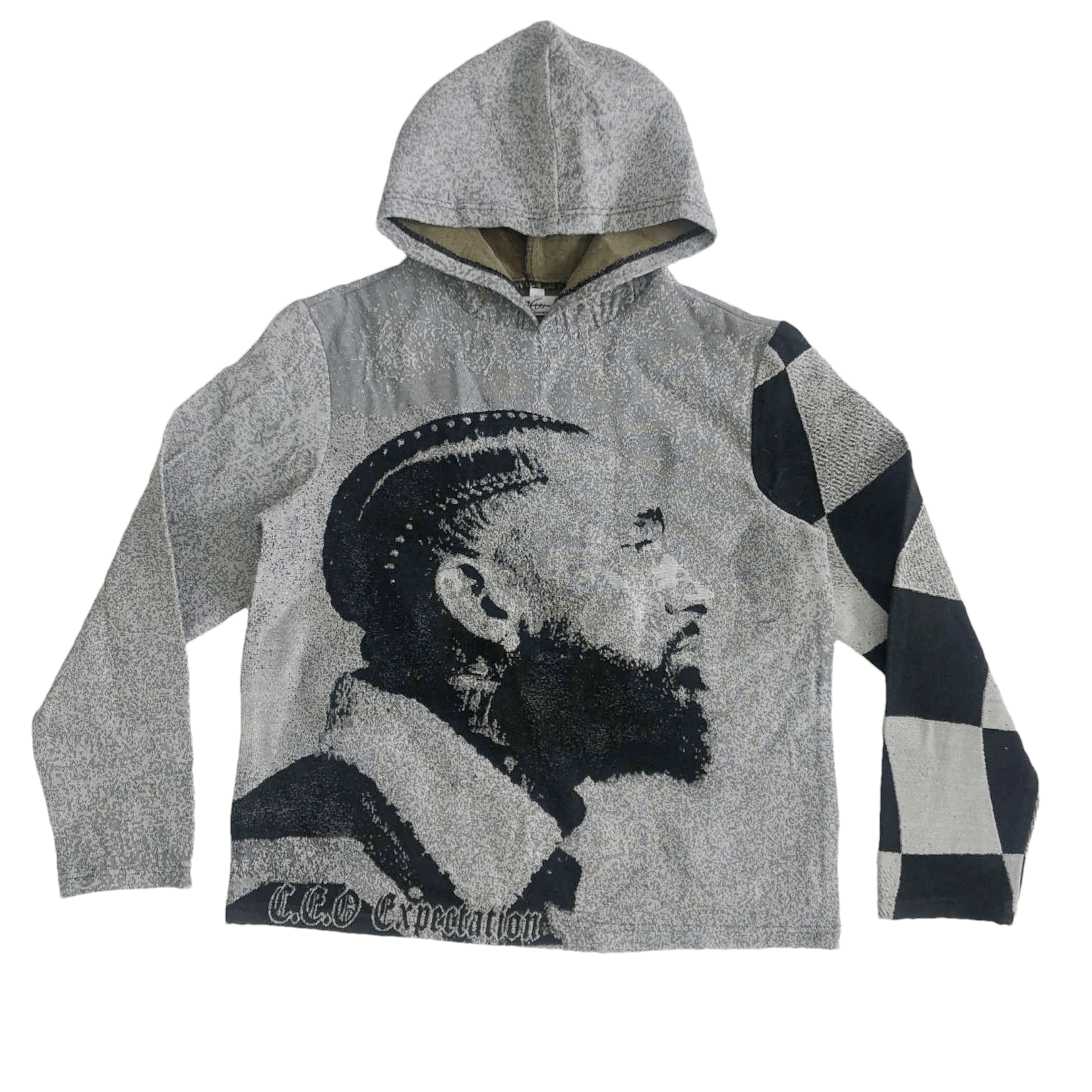 NIP TAPESTRY HOODIE - RDMCLOTHINGART