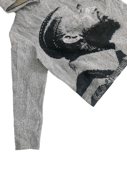 NIP TAPESTRY HOODIE - RDMCLOTHINGART