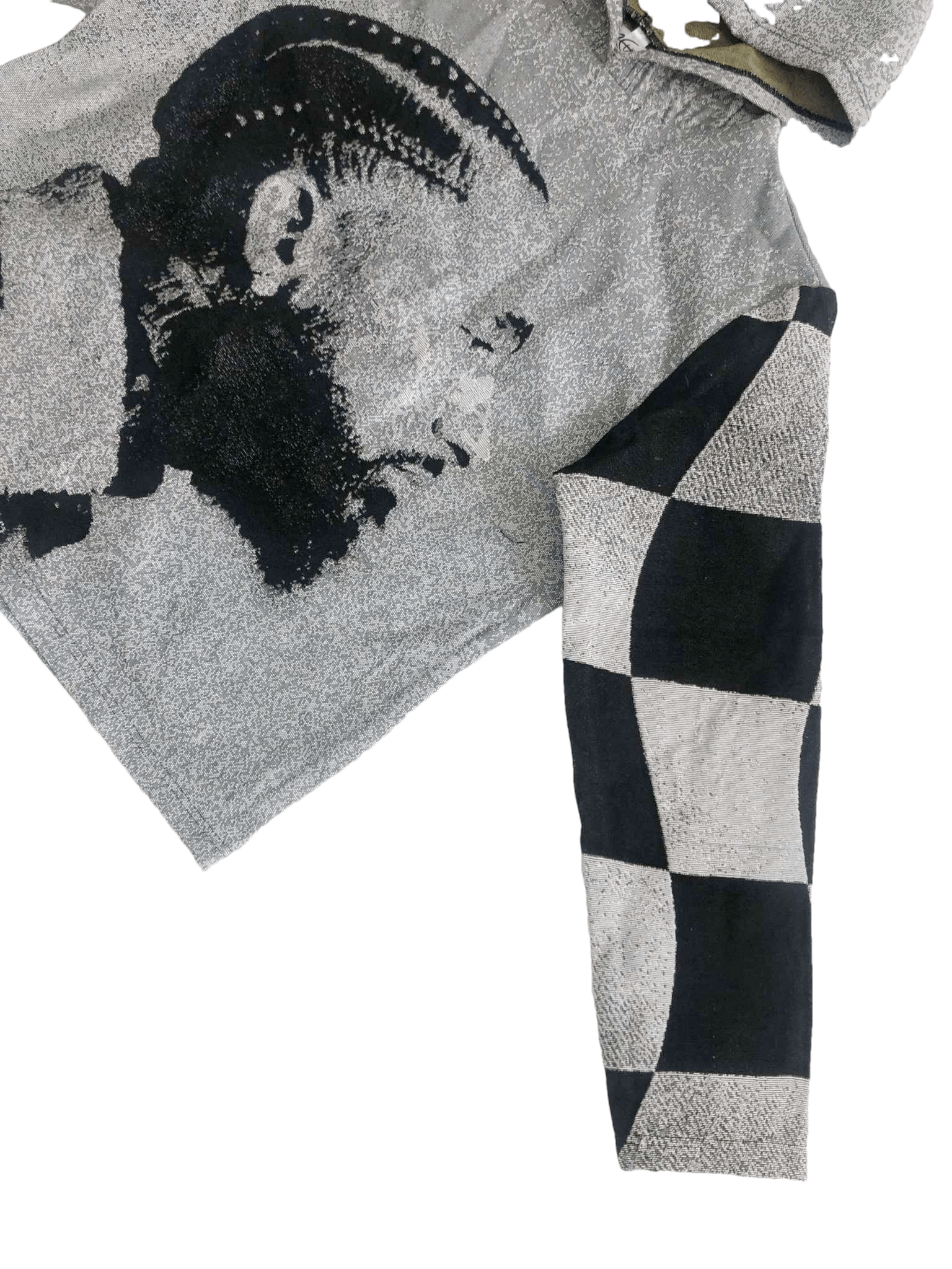 NIP TAPESTRY HOODIE - RDMCLOTHINGART