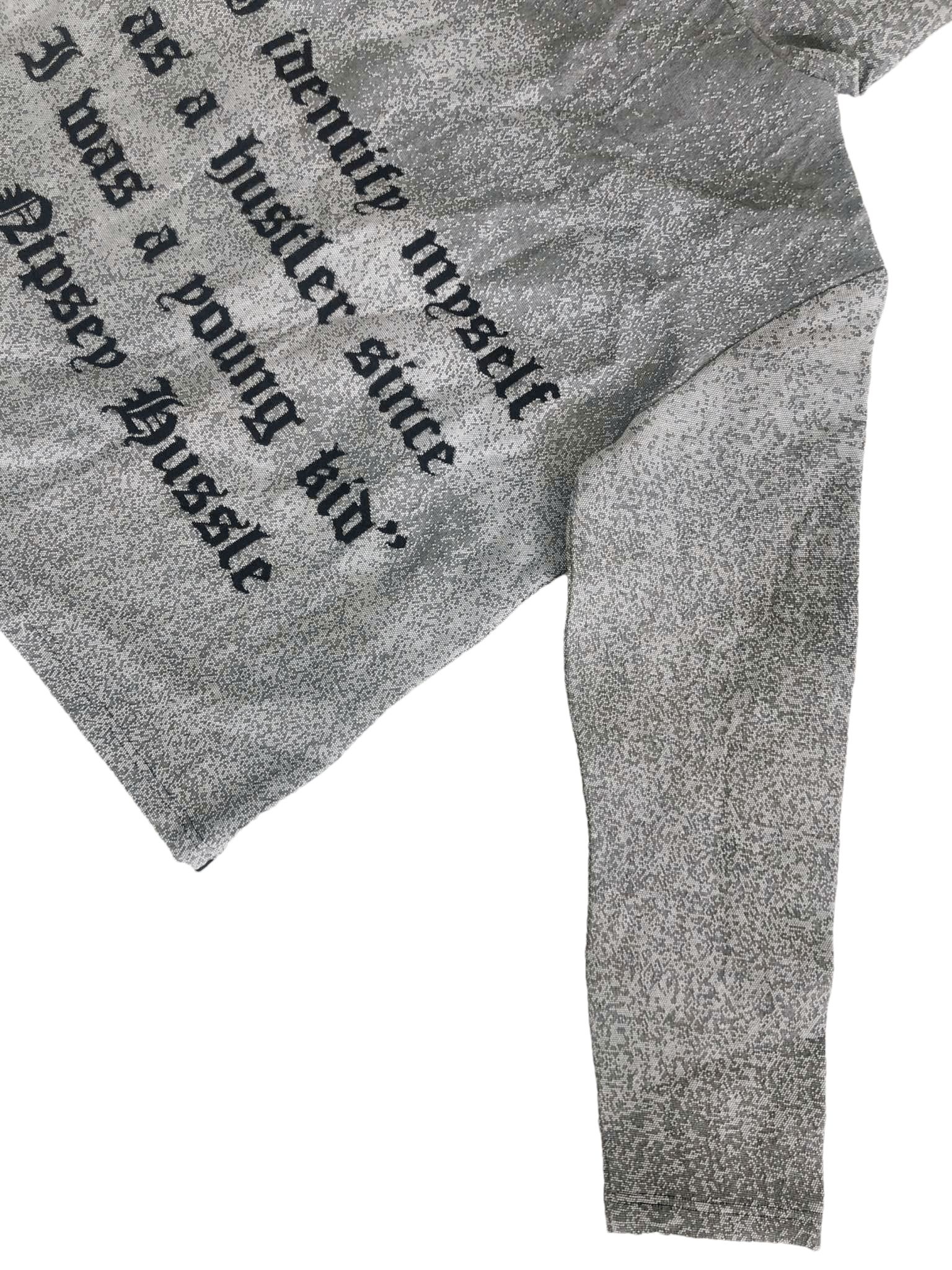 NIP TAPESTRY HOODIE - RDMCLOTHINGART