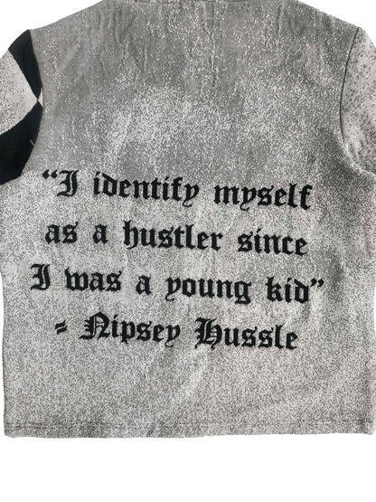 NIP TAPESTRY HOODIE - RDMCLOTHINGART