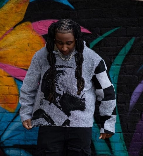 NIP TAPESTRY HOODIE - RDMCLOTHINGART