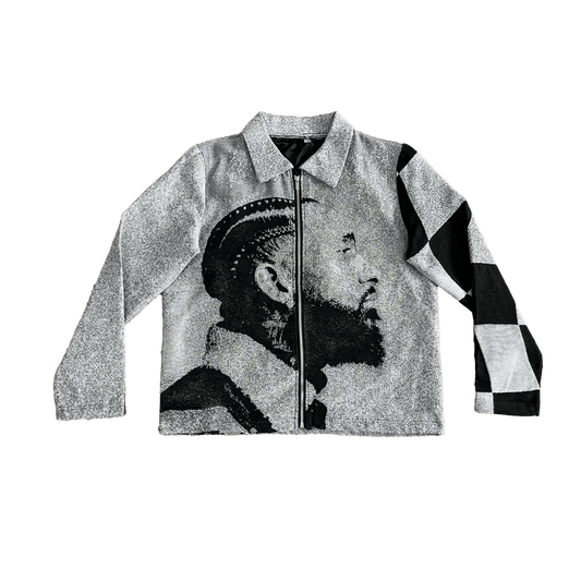 NIP Tapestry JACKET - RDMCLOTHINGART