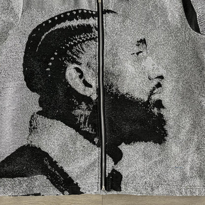 NIP Tapestry JACKET - RDMCLOTHINGART