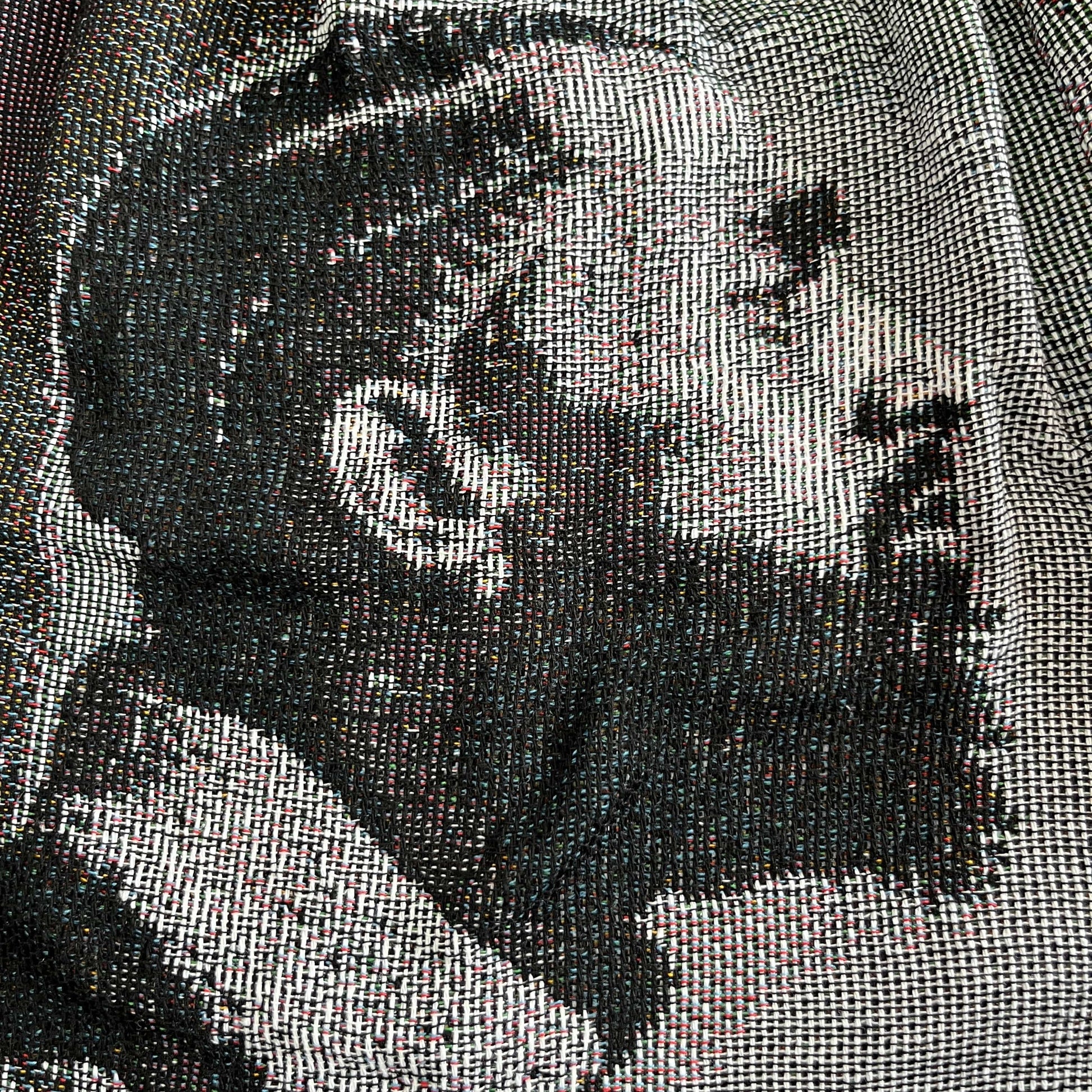 RDMCLOTHINGART tapestry hoodie NIP TAPESTRY SHORTS