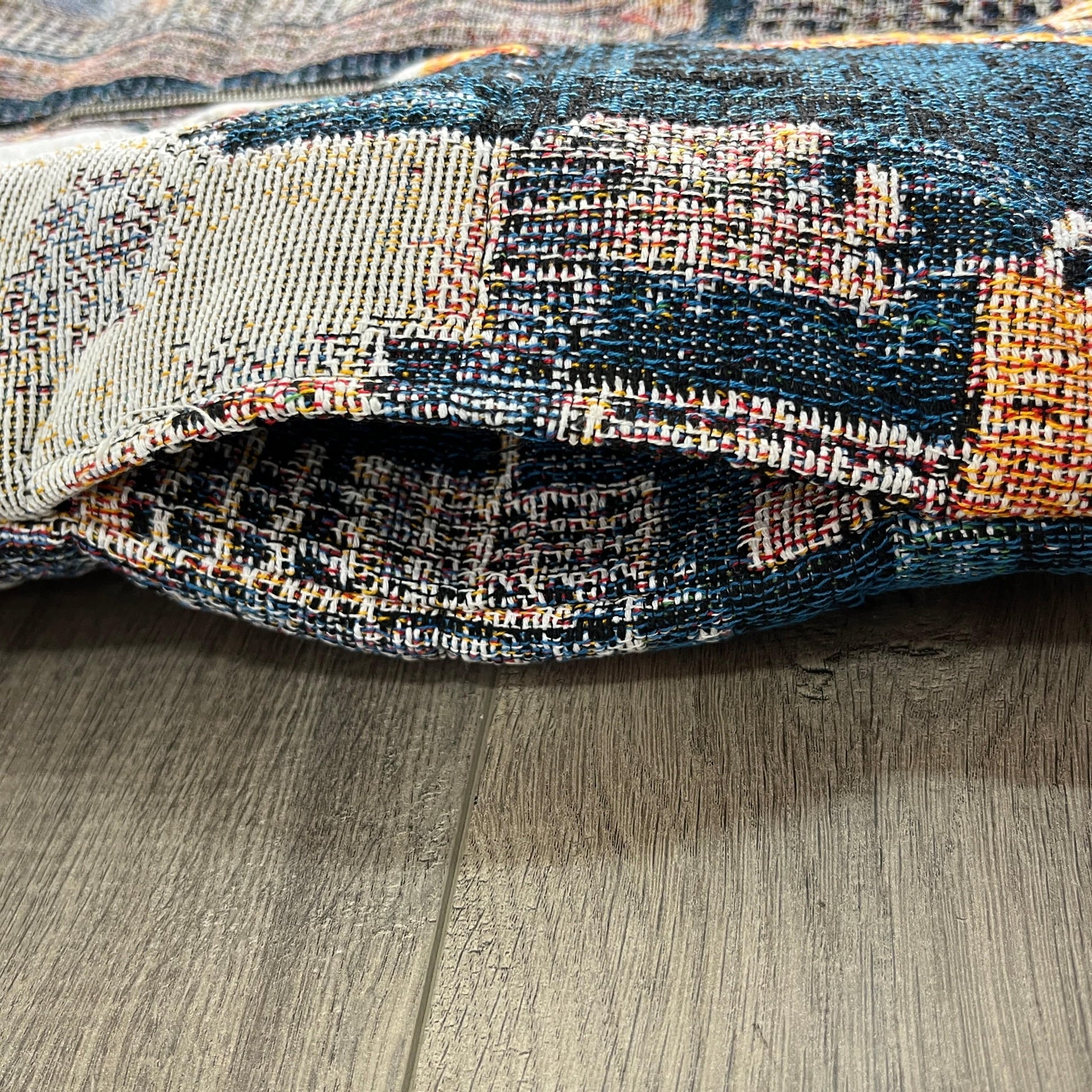 NY CITY TAPESTRY COAT - RDMCLOTHINGART