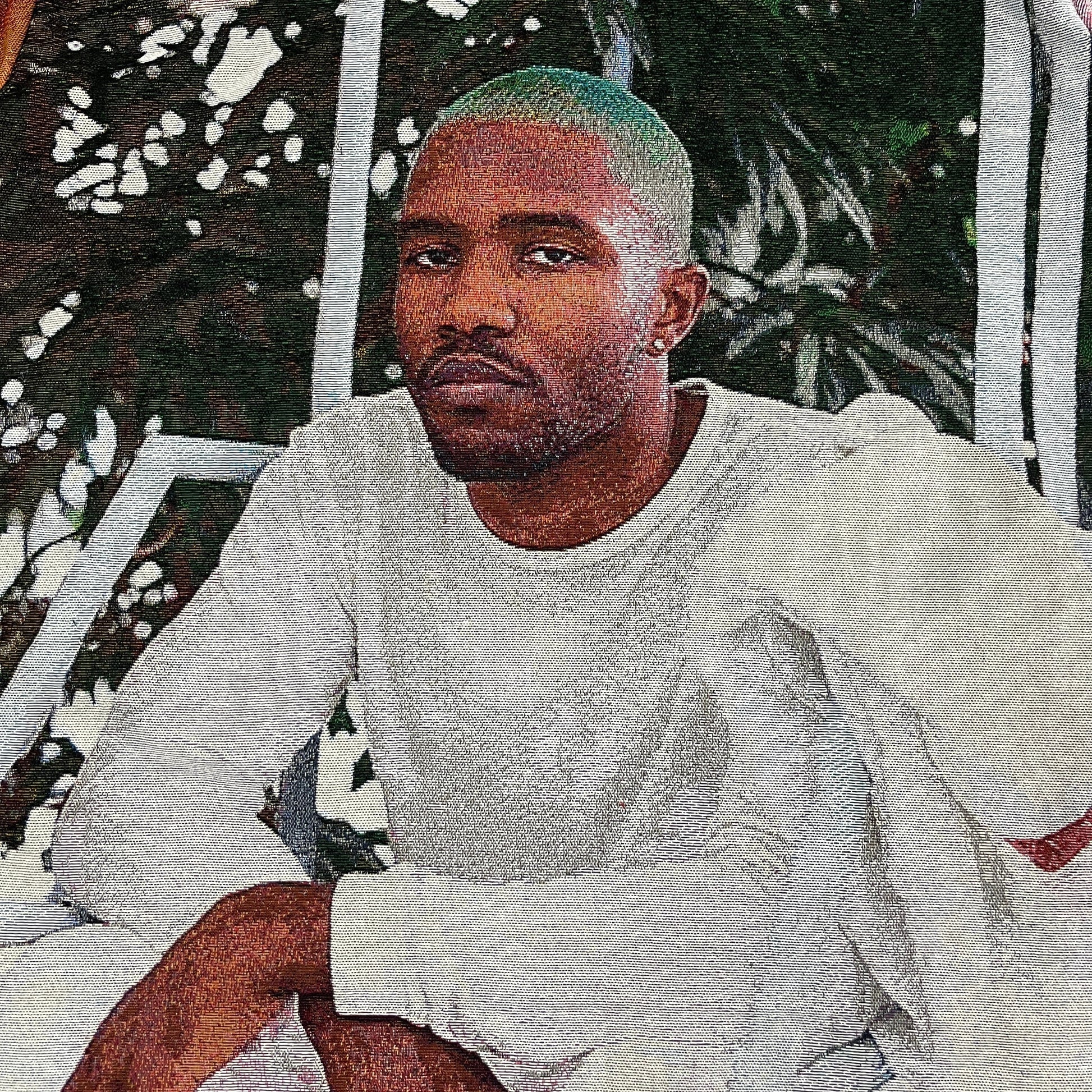 OCEAN TAPESTRY HOODIE - RDMCLOTHINGART