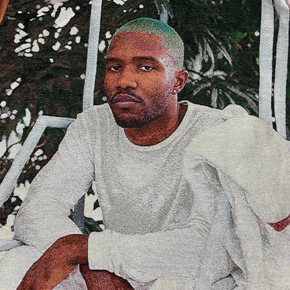 OCEAN TAPESTRY HOODIE - RDMCLOTHINGART