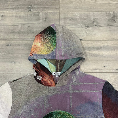 OCEAN TAPESTRY HOODIE - RDMCLOTHINGART