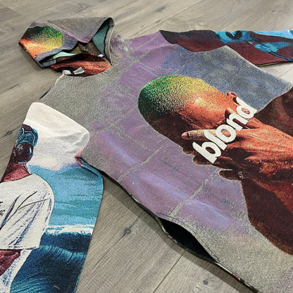 OCEAN TAPESTRY HOODIE - RDMCLOTHINGART