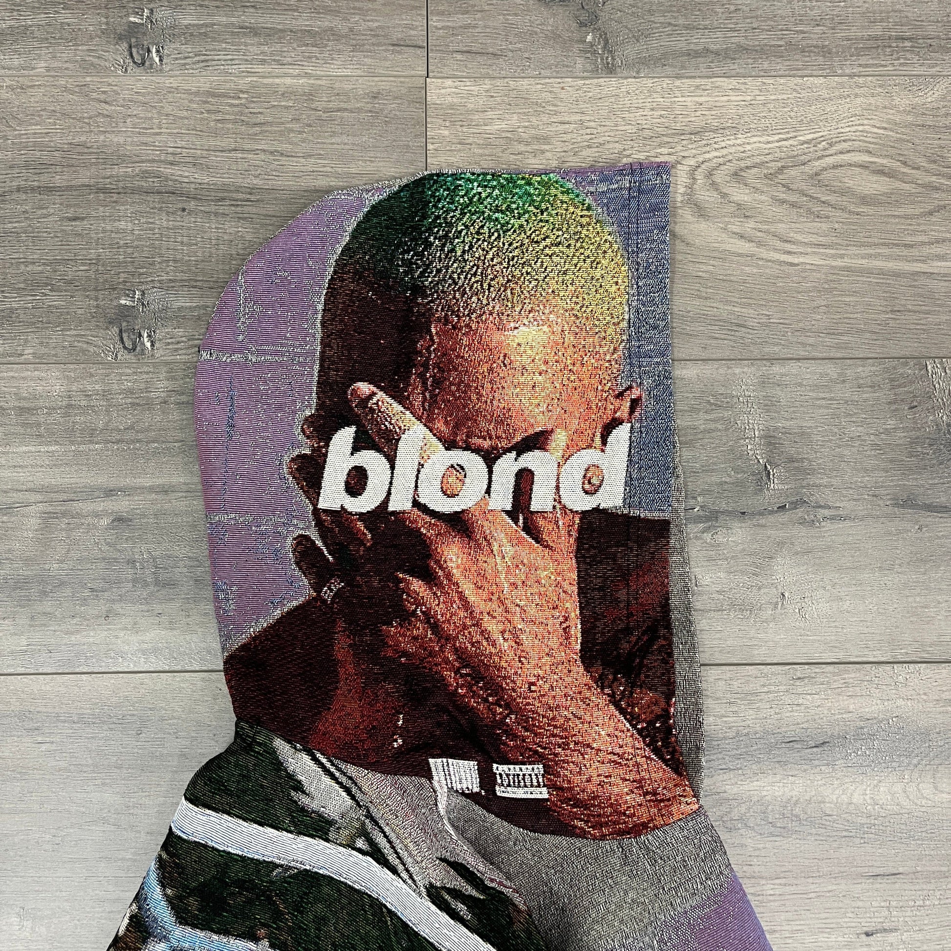 OCEAN TAPESTRY HOODIE - RDMCLOTHINGART