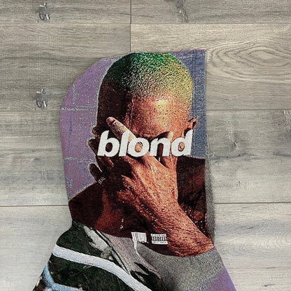 OCEAN TAPESTRY HOODIE - RDMCLOTHINGART