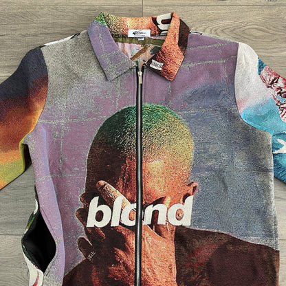 OCEAN TAPESTRY JACKET - RDMCLOTHINGART