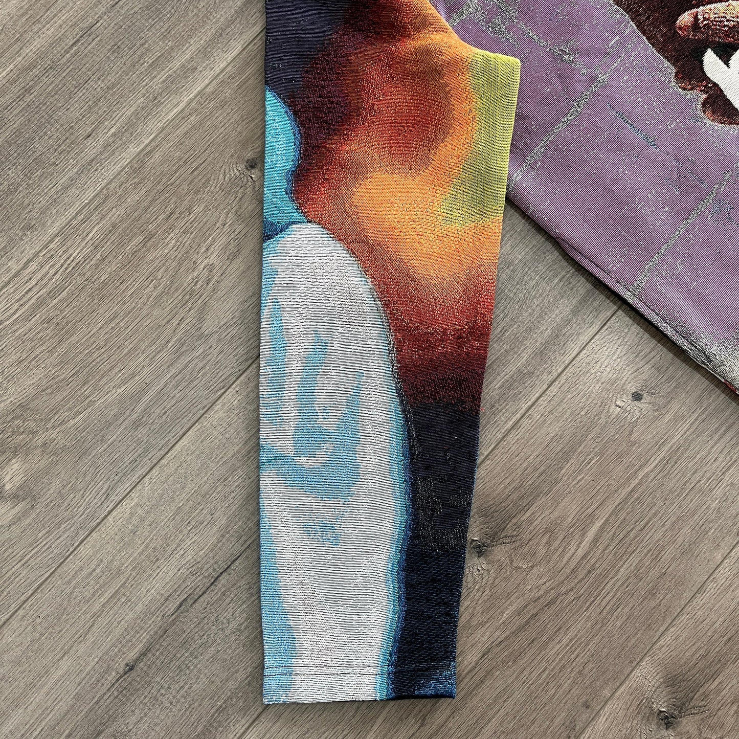 OCEAN TAPESTRY JACKET - RDMCLOTHINGART