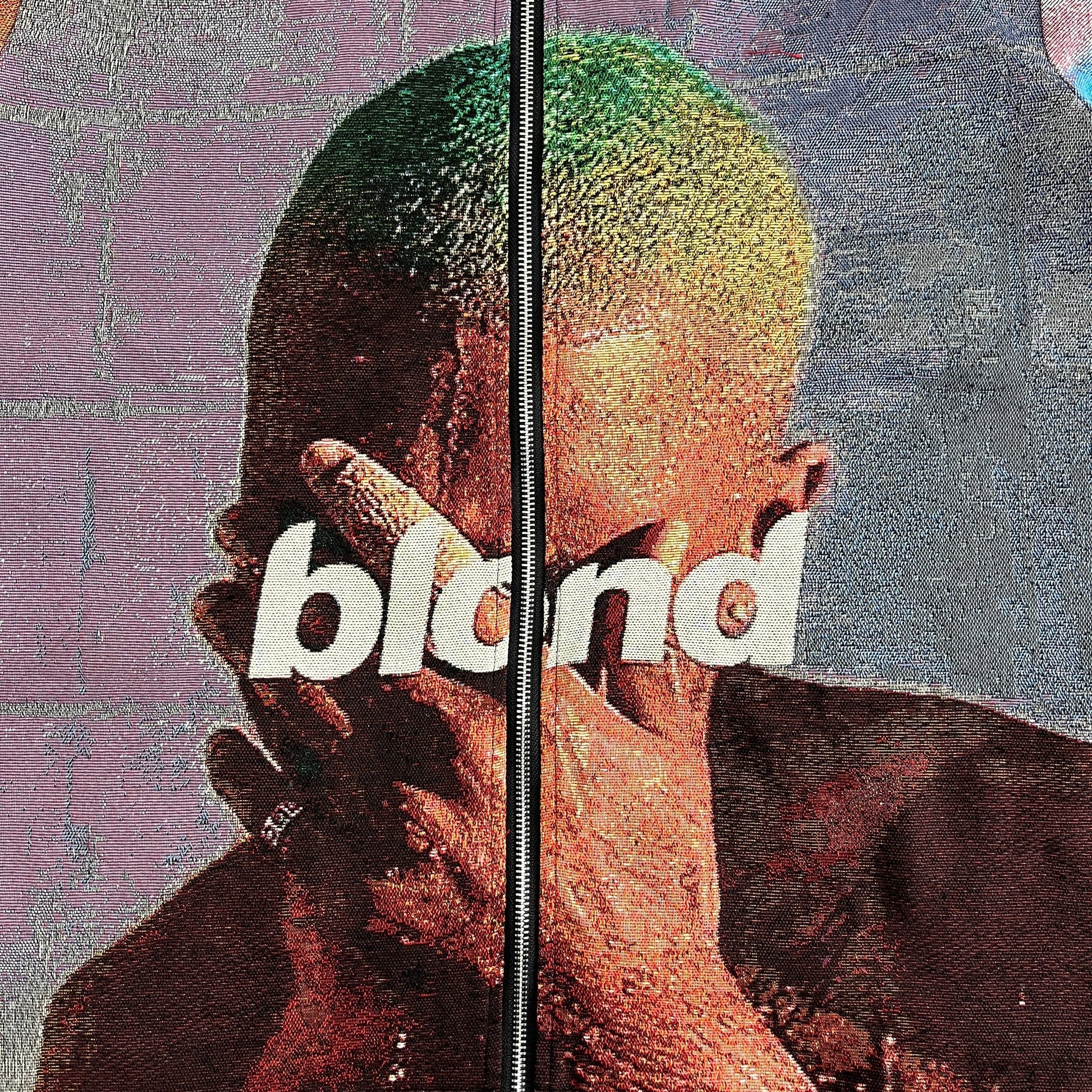 OCEAN TAPESTRY JACKET - RDMCLOTHINGART