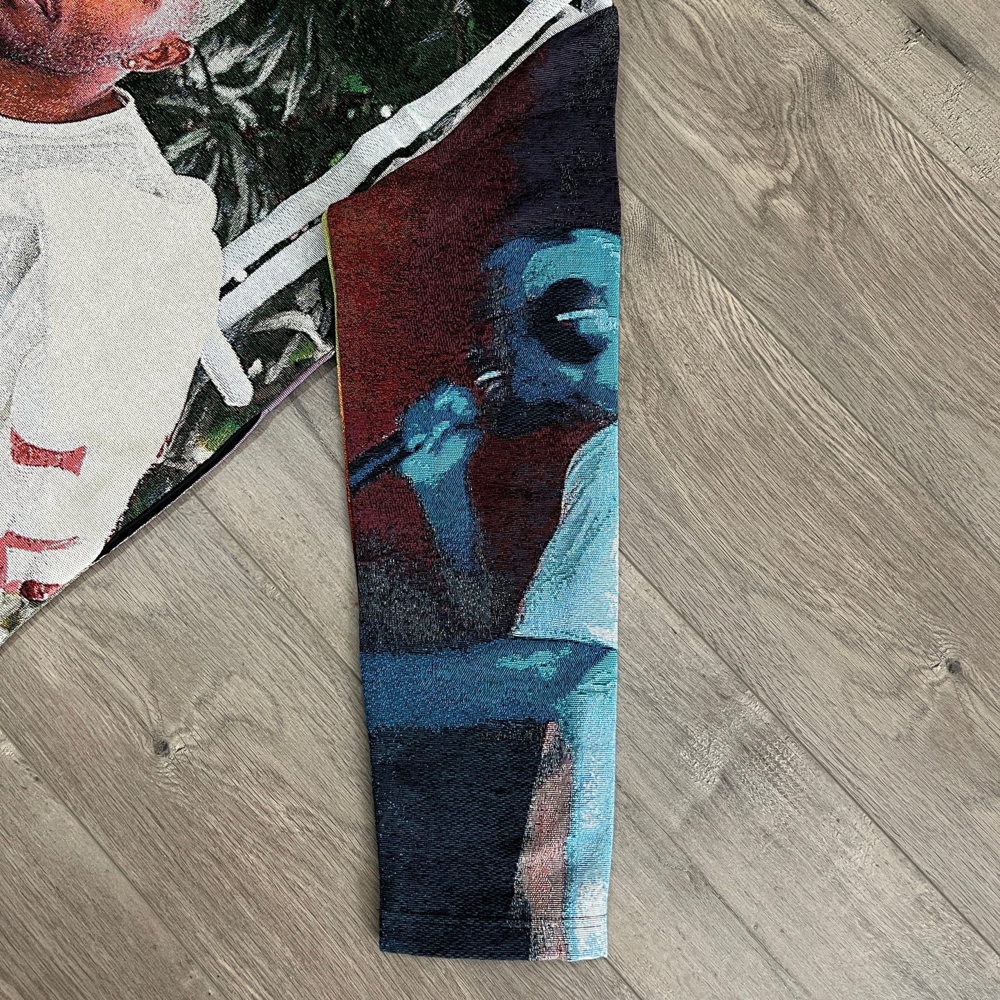 OCEAN TAPESTRY JACKET - RDMCLOTHINGART