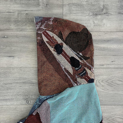 OHANA TAPESTRY HOODIE - RDMCLOTHINGART