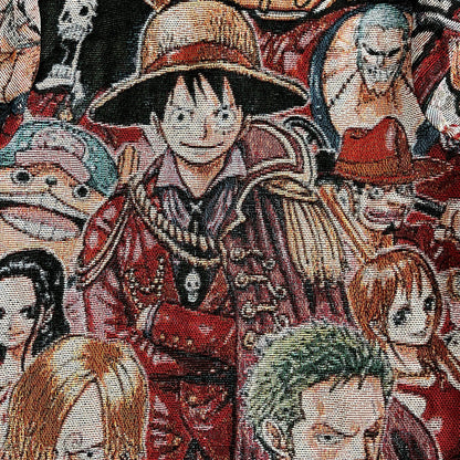 RDMCLOTHINGART tapestry hoodie ONE P V3 TAPESTRY JACKET