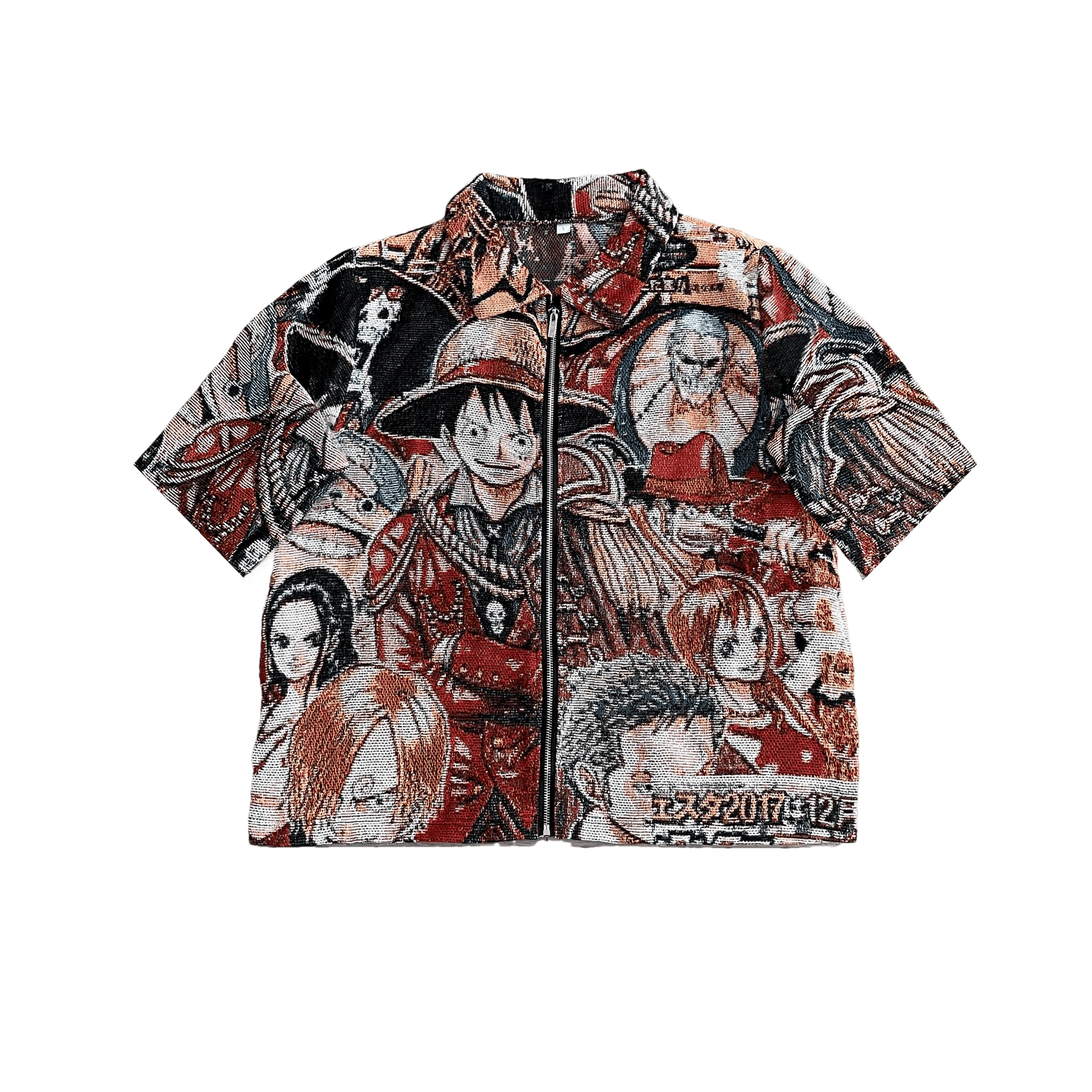 RDMCLOTHINGART tapestry hoodie ONE P V3 TAPESTRY TEE