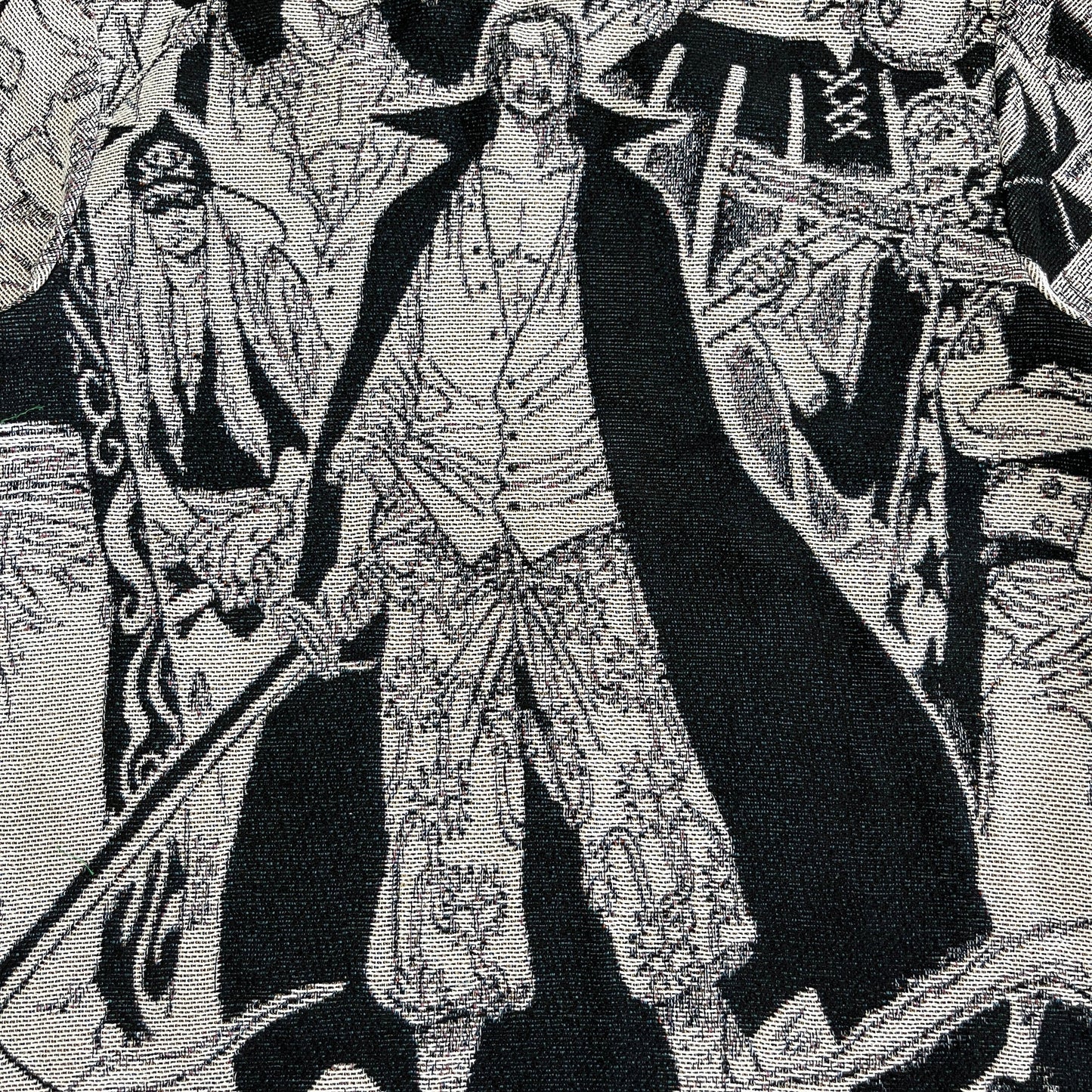 SHANKS TAPESTRY JACKET - RDMCLOTHINGART