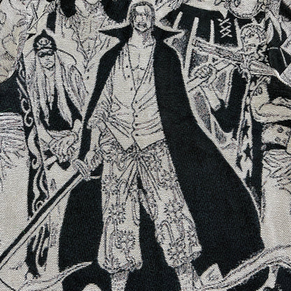 SHANKS TAPESTRY JACKET - RDMCLOTHINGART