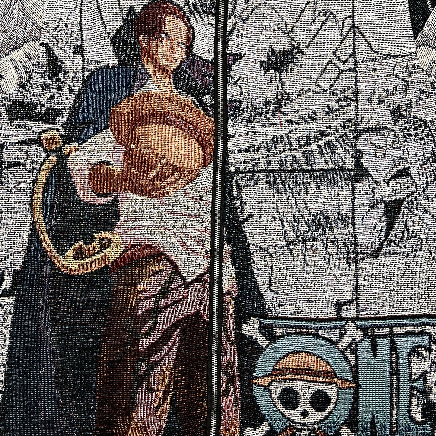 SHANKS TAPESTRY JACKET - RDMCLOTHINGART