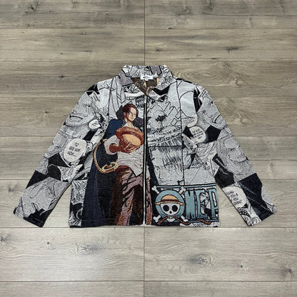 SHANKS TAPESTRY JACKET - RDMCLOTHINGART