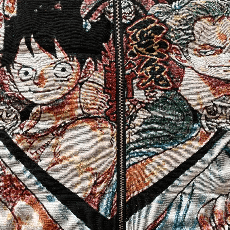 ONE PIECE TAPESTRY VEST - RDMCLOTHINGART