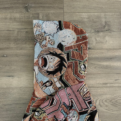 ONE PIECE V2 TAPESTRY HOODIE - RDMCLOTHINGART
