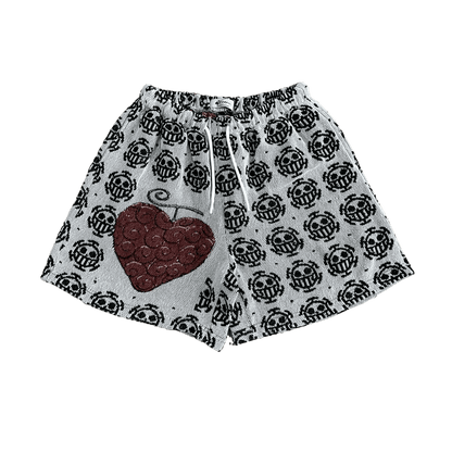 RDMCLOTHINGART tapestry hoodie OPERATION TAPESTRY SHORTS