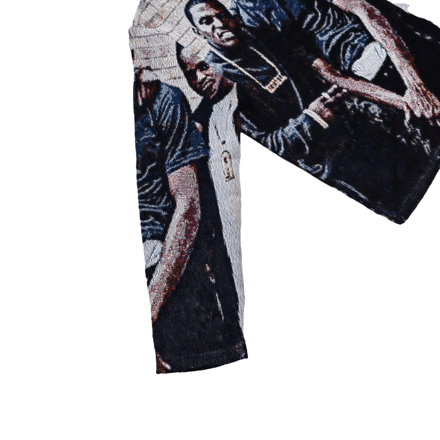 Paid In Full Tapestry - RDMCLOTHINGART